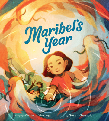Maribel’s Year: Maribel's Year: An Evocative Picture Book about a Filipino Girl's Bond with Her Faraway Papa for Kids (Ages 4-8)