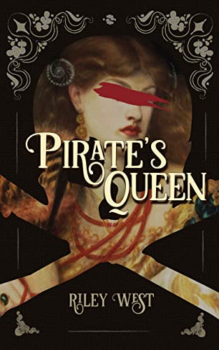 Pirate's Queen (Shade of the Seas #1)