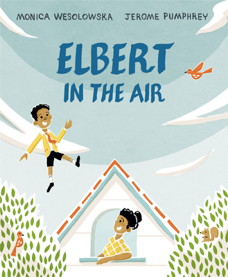 Elbert in the Air (Hardcover)
