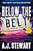 Below The Belt (Miami Jones Private Investigator Mystery)