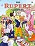 The Rupert Annual 2024 by RUPERT BEAR