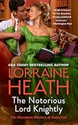The Notorious Lord Knightly (The Chessmen: Masters of Seduction, #2)