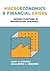 Macroeconomics and Financial Crises by Gary B Gorton
