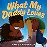 What My Daddy Loves by Raissa Figueroa