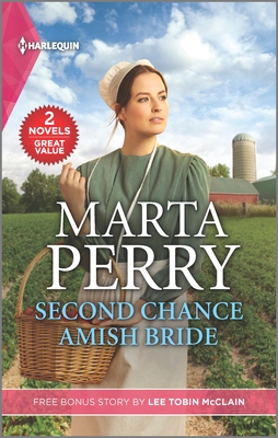 Second Chance Amish Bride and Small-Town Nanny: A Clean Inspirational Widowed Hero Romance (Mass Market Paperback)