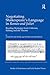 Negotiating Shakespeare's Language in Romeo and Juliet (Studies in Performance and Early Modern Drama)