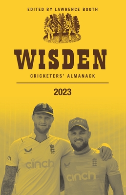 Wisden Cricketers' Almanack 2023 (Hardcover)