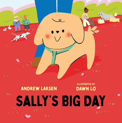 Sally's Big Day (Sally’s Puppy Adventures, 1)