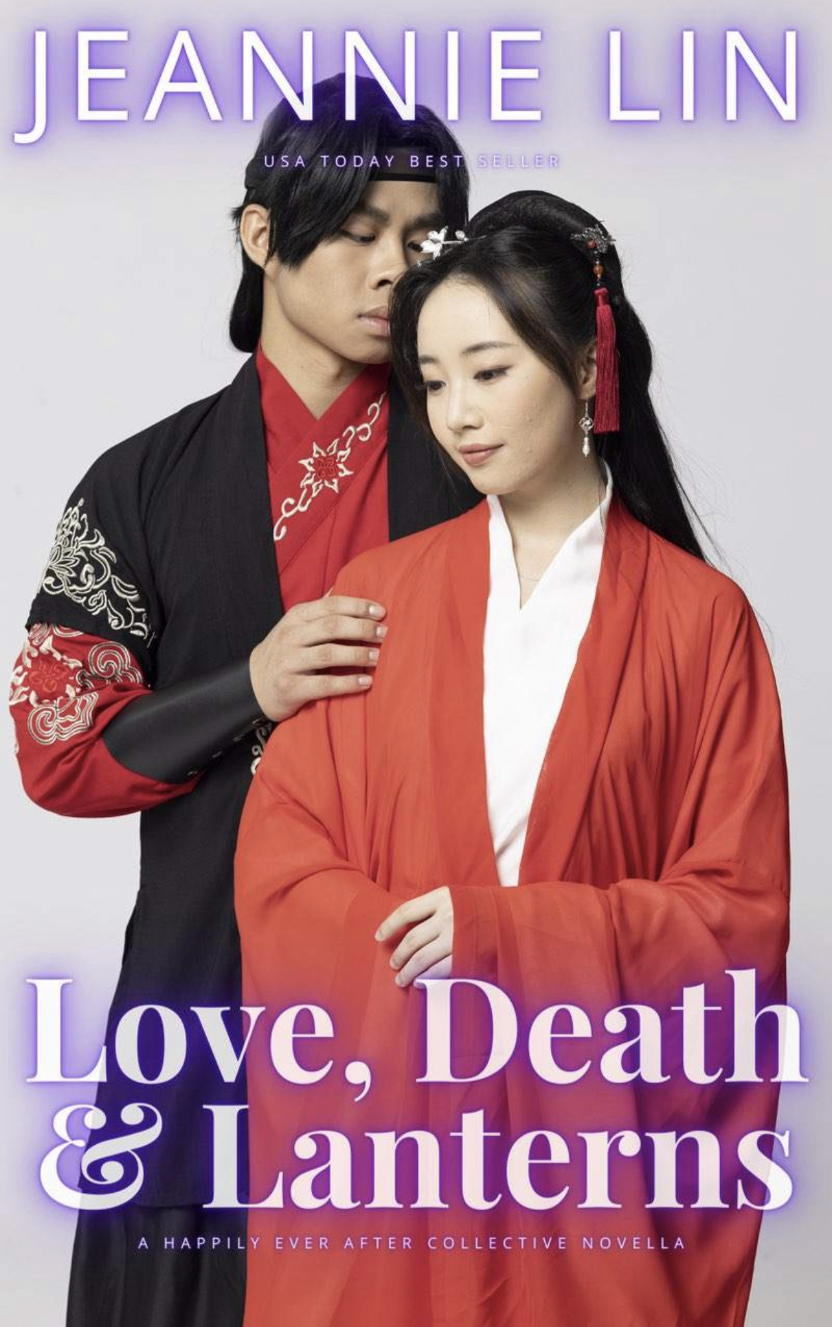 Love, Death & Lanterns (The Pingkang Li Mysteries, #4.5)