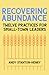 Recovering Abundance by Andy Stanton-Henry Recovering Abundance by Andy Stanton-Henry