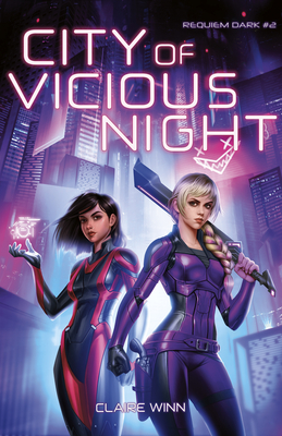 City of Vicious Night (Requiem Dark, #2)