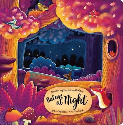 Nature at Night (Board Book)