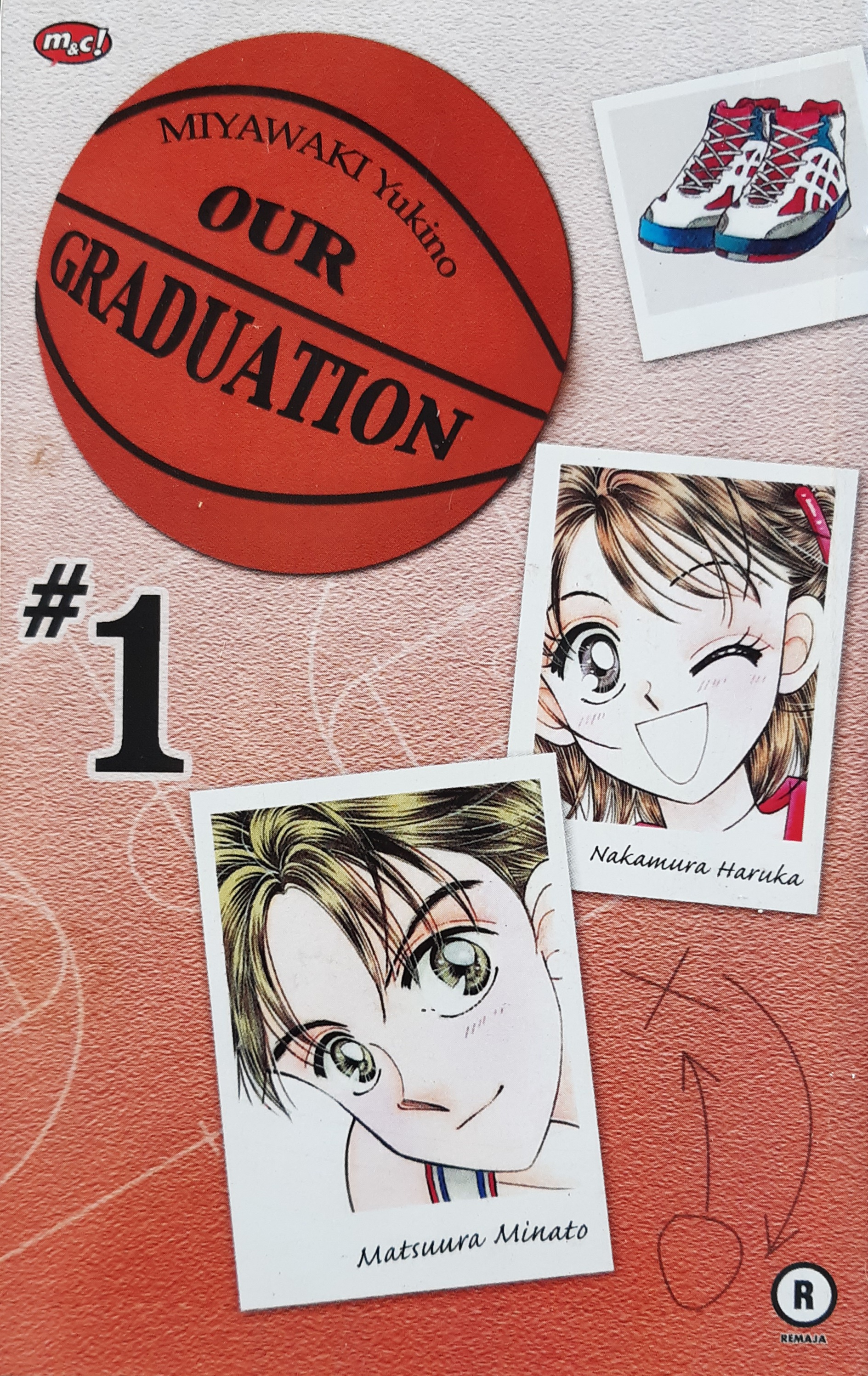 Our Graduation: Volume 1 (Paperback)