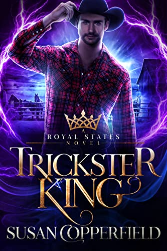 Trickster King (Royal States #9)