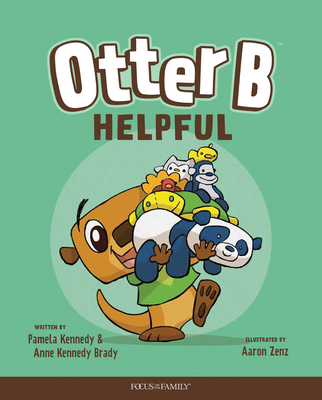 Otter B Helpful (Hardcover)