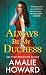 Always Be My Duchess (Taming of the Dukes, 1)
