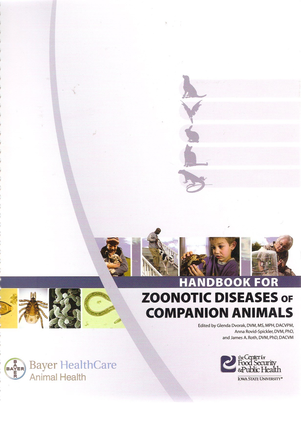Handbook for Zoonotic Diseases of Companion Animals (Bayer HealthCare Animal Health)