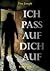 Ich pass auf dich auf by Fine Joseph