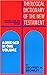 Theological Dictionary of the New Testament: Abridged in One Volume