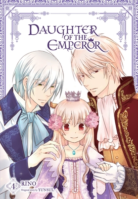 Daughter of the Emperor, Vol. 4 (Paperback)