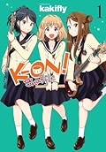 K-ON! Shuffle, Vol. 1