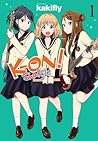 K-ON! Shuffle, Vol. 1 (Volume 1)