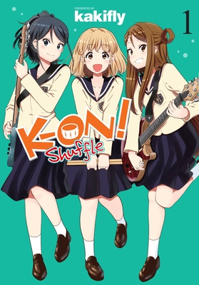 K-ON! Shuffle, Vol. 1 (Volume 1)