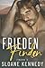 Frieden finden (Finding 3) (Finding (German)) (German Edition)