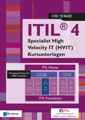 ITIL® 4 Specialist High Velocity IT (HVIT) Kursunterlagen: 0 (German Edition)