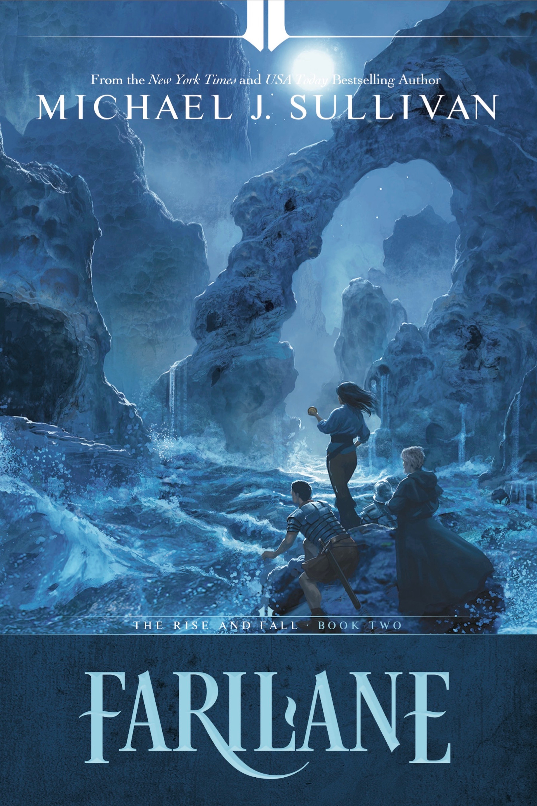 Farilane  (The Rise and Fall, #2)