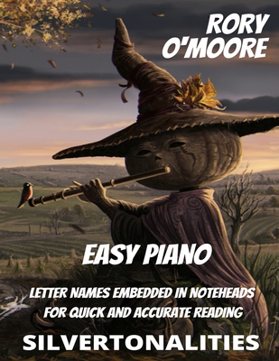 Rory O’Moore for Easy Piano