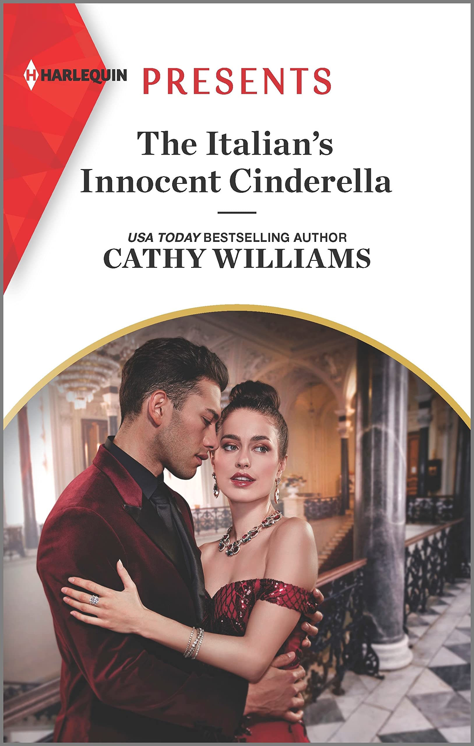 The Italian's Innocent Cinderella (Kindle Edition)