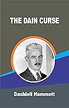 THE DAIN CURSE Book cover for THE DAIN CURSE