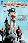 Sensation Comics Featuring Wonder Woman, Volume 2 by Michael Jelenic
