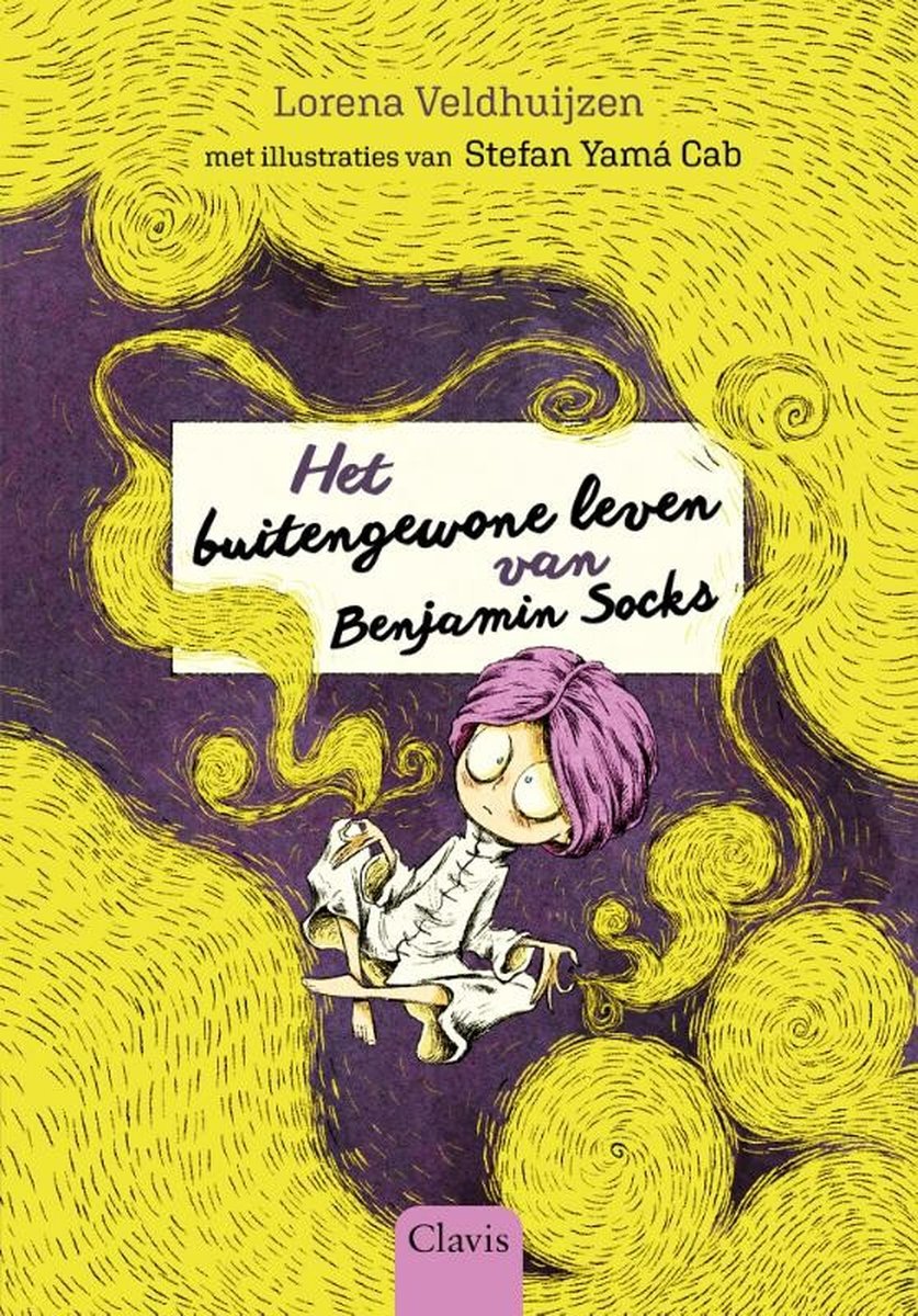 Het buitengewone leven van Benjamin Socks (Hardcover)