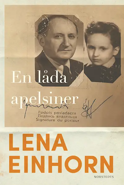 En låda apelsiner (Hardcover)