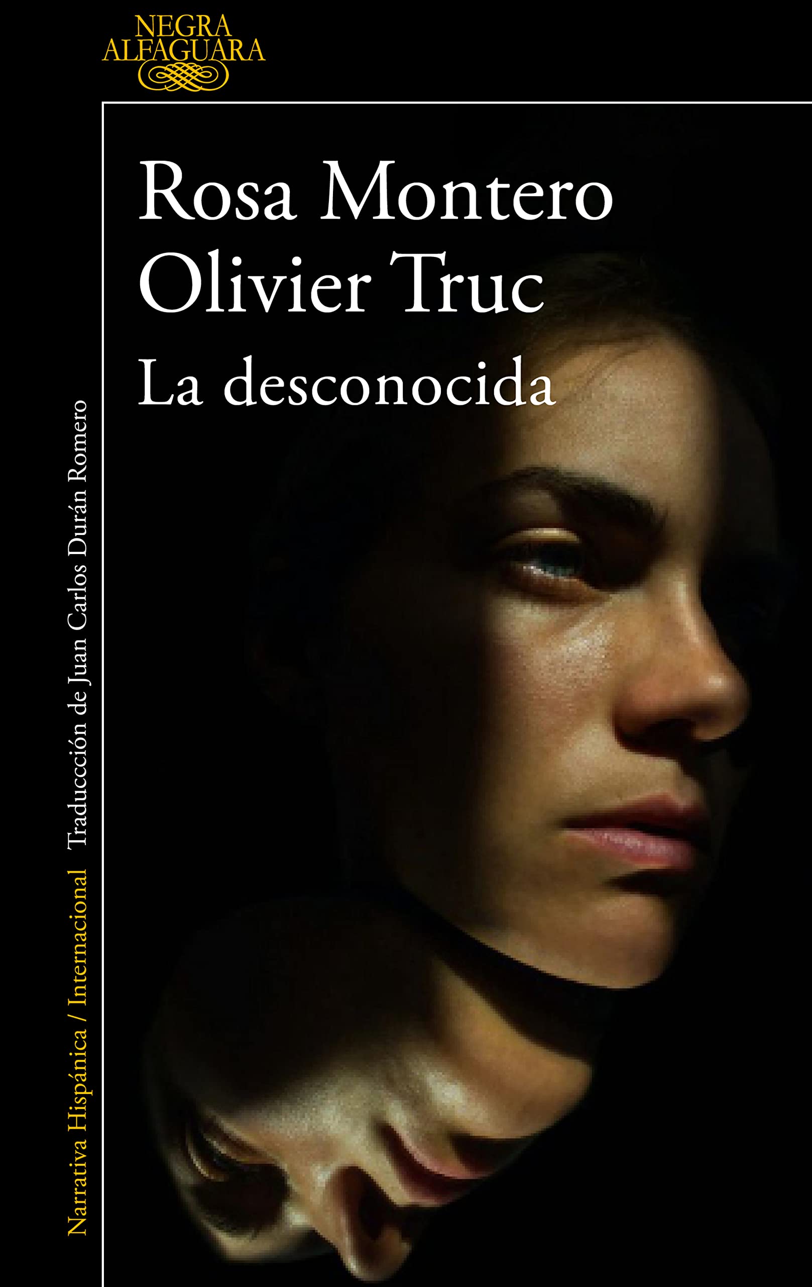 La desconocida (Kindle Edition)