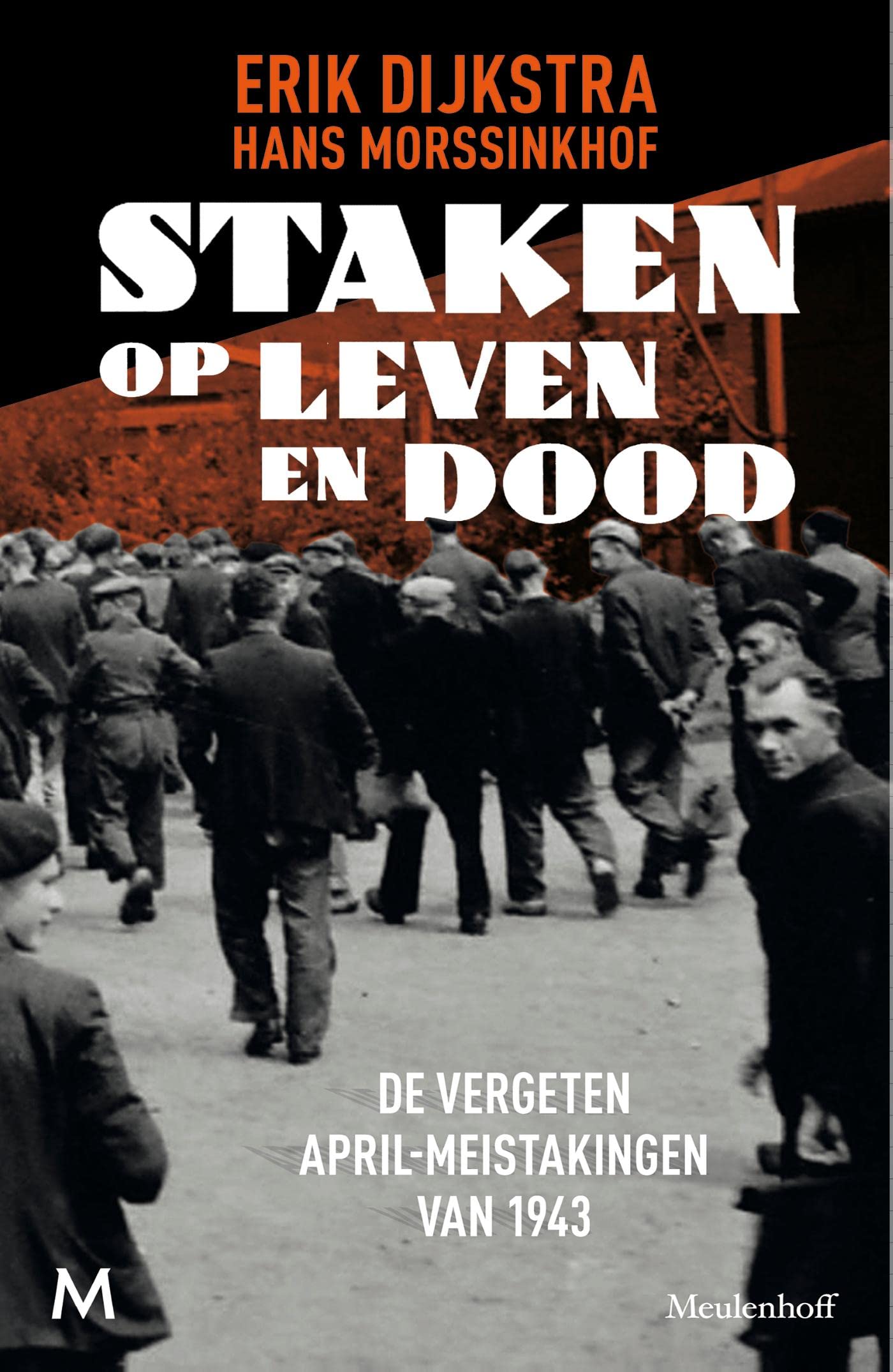 Staken op leven en dood (Kindle Edition)