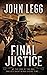 Final Justice A Western Bounty Hunter Novel (Blood Trail) by John Legg