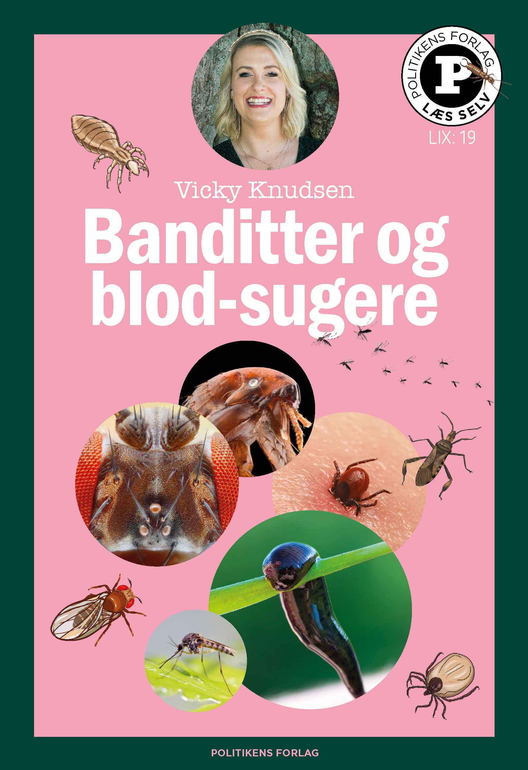 Banditter og blodsugere (Hardcover)