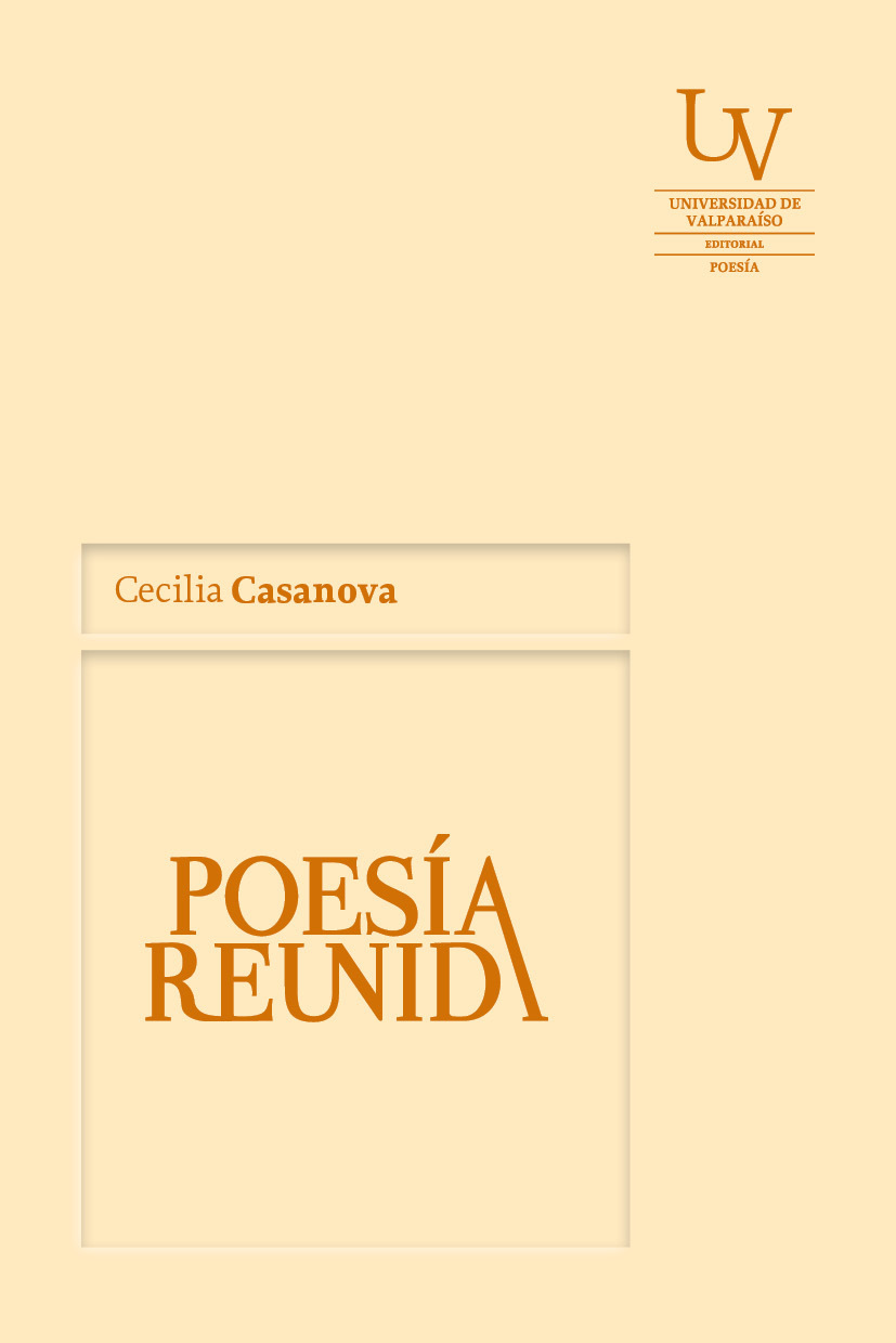 Poesía Reunida