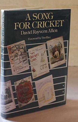 A Song for Cricket (Hardcover)