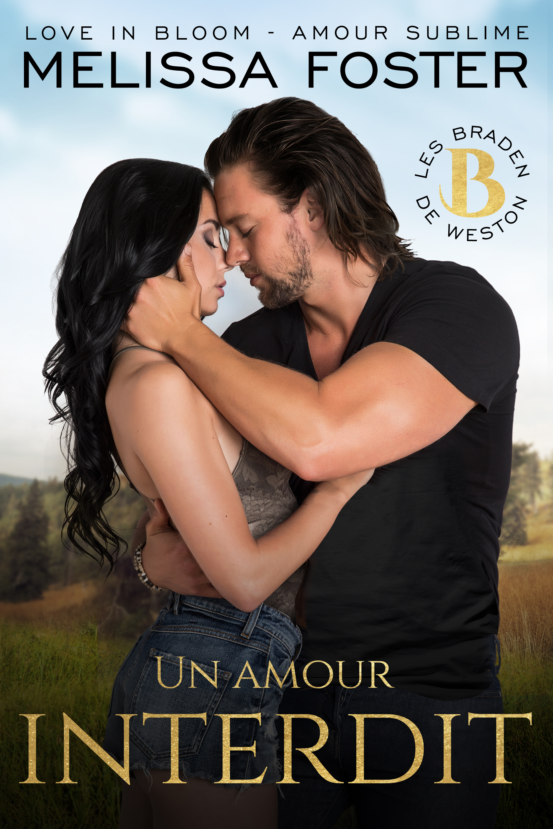 Un amour interdit: Rex Braden (Les Braden de Weston t. 2)