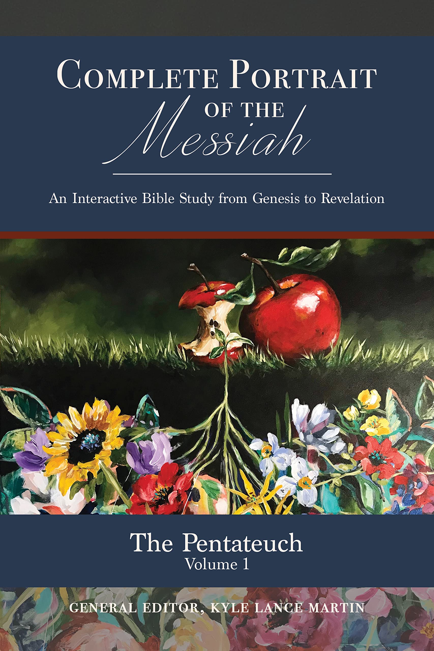 The Pentateuch: Volume 1 (The Complete Portrait of the Messiah)