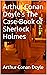 Arthur Conan Doyle's The Case-Book of Sherlock Holmes
