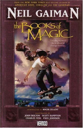 The Books Of Magic