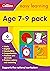 Collins Easy Learning Starter Set Ages 7-9: Ideal for home learning (Collins Easy Learning KS2)