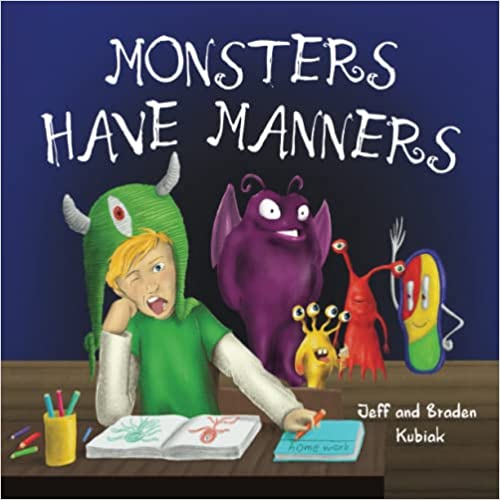 Monsters Have Manners