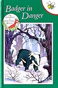 Animals of Farthing Wood Buzz Books: Badger in Danger