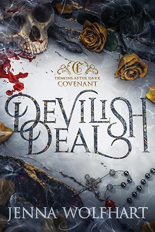 Devilish Deal (Demons After Dark: Covenant, #1)